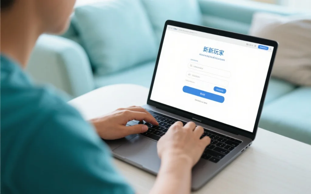 新手必看：202588彩注册入口账户设置全流程分步指南