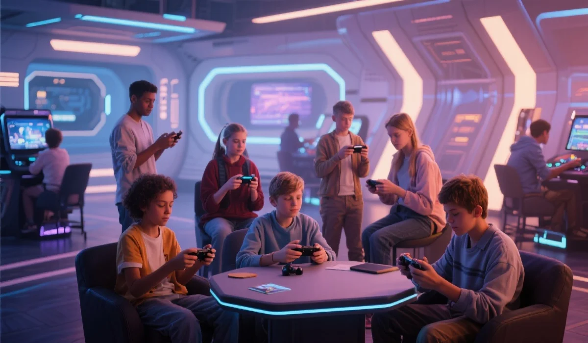 88彩游戏世界探索：2025年资深玩家钟爱的五大热门游戏类型揭秘